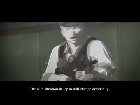 Ajin! Epic Sataou