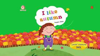 I like autumn | Tick-tock Series | Oxford Graded Readers | Preschool English | Phonics