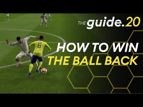 The TOP 5 Ways to REGAIN Ball Possession | FIFA 20 Defending Tutorial