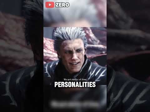 Why Do Dante And Vergil Look Different?