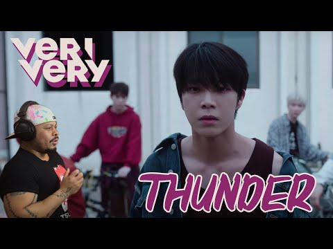 Verivery 'Thunder' M/V First Reaction!