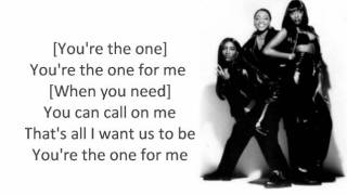 SWV - You&#39;re The One with LYRICS