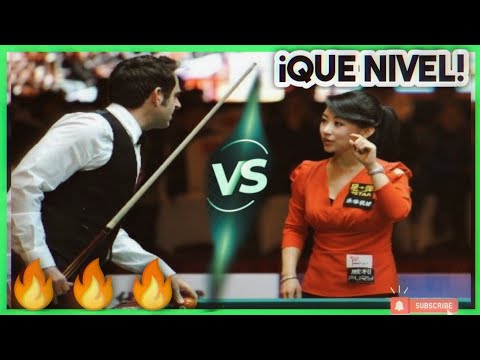😱DID HE BEAT RONNIE? | Ronnie Osullivan VS Pan Xiaoting
