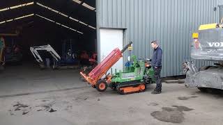 Engin de battage Dando terrier drilling rig micro hei machine boor à vendre - Image 4 | Machineryline CA Engin de battage Dando terrier drilling rig micro hei machine boor | Image 4 - Machineryline