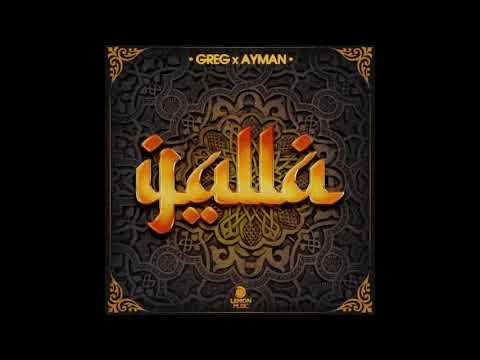 Greg & Ayman - Yalla (DJ SERA & NIKOS D MASHUP EDIT)