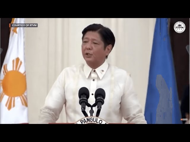 [OPINION] If Marcos wants genuine unity, he can start by smashing the Duterte playbook