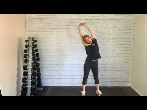 HIIT (High Intensity Interval Training) training session for parents thumbnail