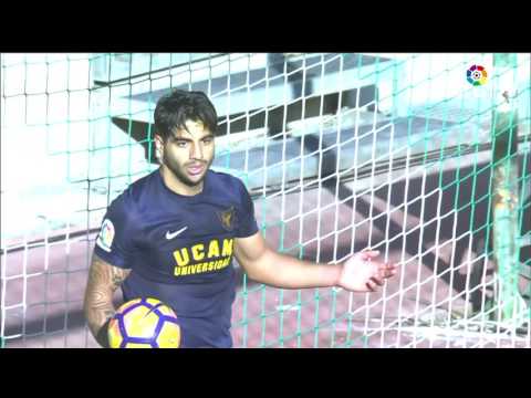 Highlights Córdoba CF vs UCAM Murcia (1-1)