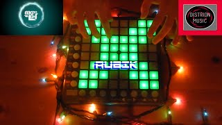 Distrion & Electro Light - Rubik Launchpad Cover