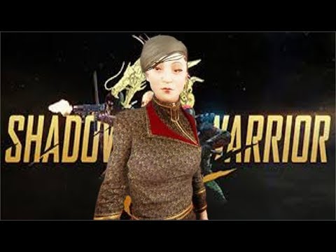 LET'S GO GET GRANDMA! | Shadow Warrior 2 (part 28)