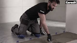 Ceresit CM 12 – adeziv flexibil armat cu fibre pentru placari ceramice