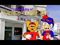 The Mystery Of Chucky Cheeze: The Obscure And Forgotten Chuck E. Cheese Knock-off (OUTDATED)