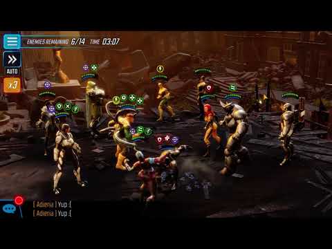 Doom 1, Tech, Boss Node, E4