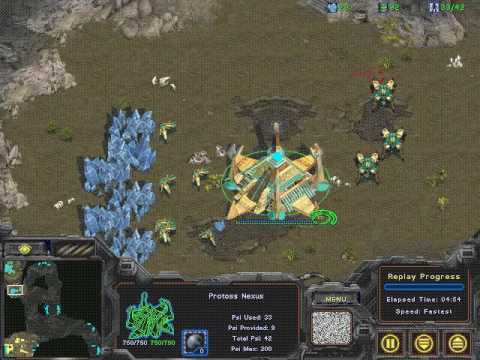 TSL iG.Tarson vs eX-v1o)Gamtja G3P1 (Ro48 Group H R2)