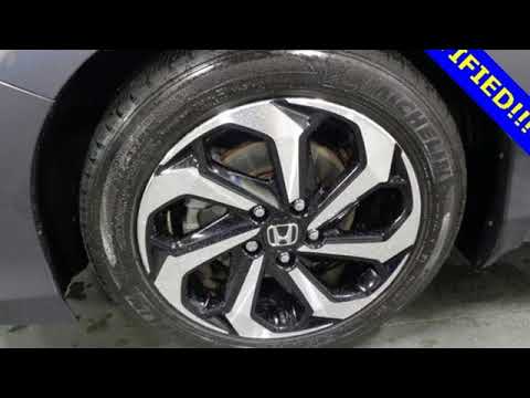 Used 2017 Honda Accord Fredericksburg VA Richmond, VA #FKE015816A - SOLD