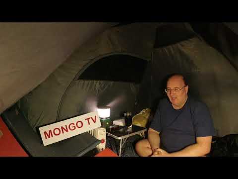 MongoTV_5891 - GOD FREDAG AFTEN - Jeg Glad For Min Nye Sony Experia 5 Mobil