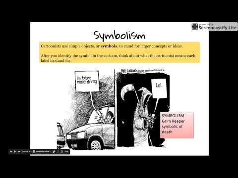 How to Analyze a Political Cartoon