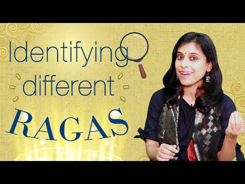 How do you identify different Ragas? | VoxGuru ft. Pratibha Sarathy
