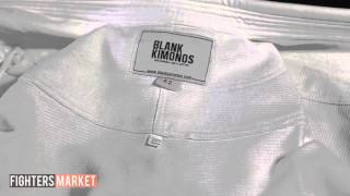 Blank Kimonos Pearl Weave Gi Review