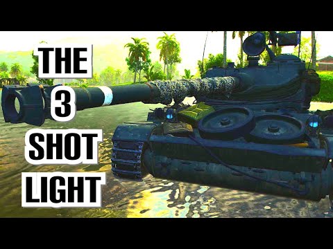 AMX 13 105 World of Tanks Modern Armor wot console