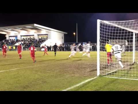 Darlington (Galbraith,Penalty) v Penrith