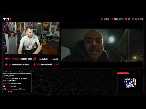 TJI REAGE A KAPS FEAT. HOLLYHOOD - CARA DONTEM