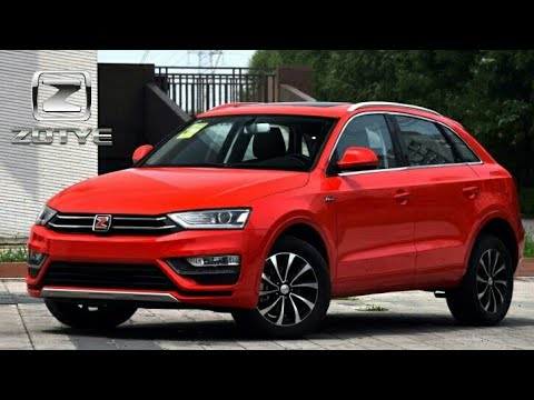 Thumbnail for ZOTYE LUXURY CARS by Zotye International