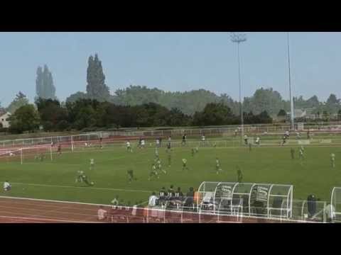 CLERMONT FOOT 1 MOULINS 1