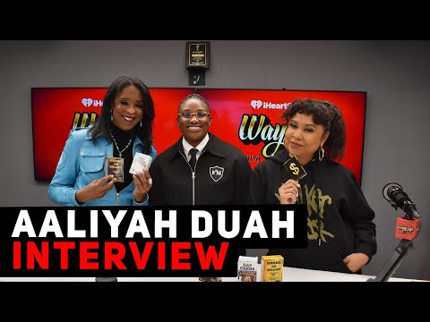 From Financial Revolutionn to ‘Broke or Brilliant’: Aaliyah Duah’s Money Moves + More