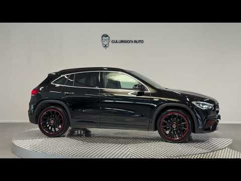 MERCEDES-BENZ GLA 200 Edition 1. 7G-DCT-video-18