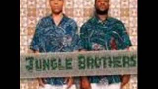 The Jungle Brothers  -  The Promo part2 featuring Q-tip