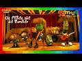 Os Filhos São Do Senhor DVD Samuel O Menino Que Ouviu Deus Crianças Diante Do Trono
