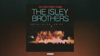 The Isley Brothers - Footsteps In The Dark (Parts 1-2)