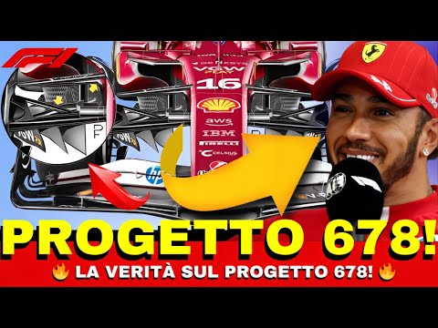 ???? IL MISTERO DELLA NUOVA FERRARI 678: IL PROGETTO È UN RITORNO ALLE ORIGINI! ????