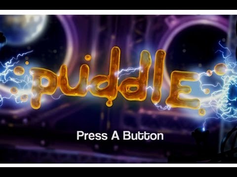 puddle wii u test