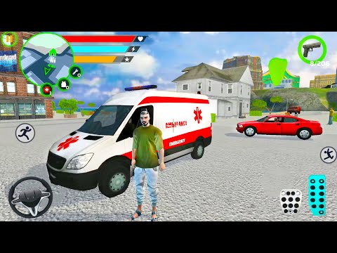 Unity of Thieves Villain Simulator #2 - Storyline Walkthrough: Military Base - Android Gameplay