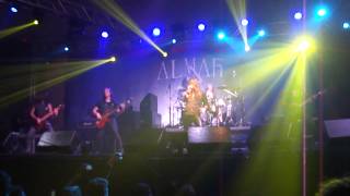 Almah - The Hostage