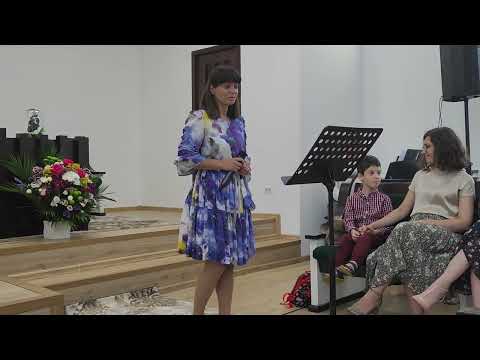 O, suflete stai linistit - Luiza Spiridon