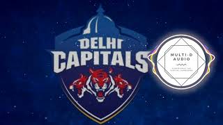 Dhuandaar Dilli 8D Audio | Delhi Daredevil Anthem | IPL 2020 | Delhi Capitals