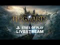 Hogwarts Legacy Gameplay Livestream | State of Play 2022