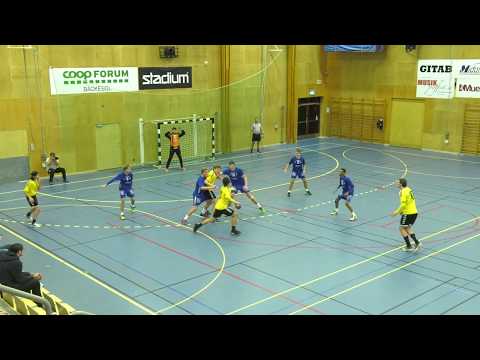 USM P16 1:4 Kärra HF - IF Hallby HK 2 Del 2