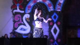 PLANET TABLA  BRIANDA LUZ DRUM SOLO