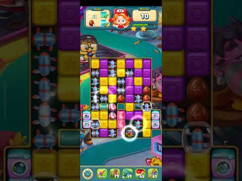 Toy Blast Level 7799