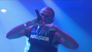 BROCKHAMPTON - JUNKY LIVE @ THE NOVO