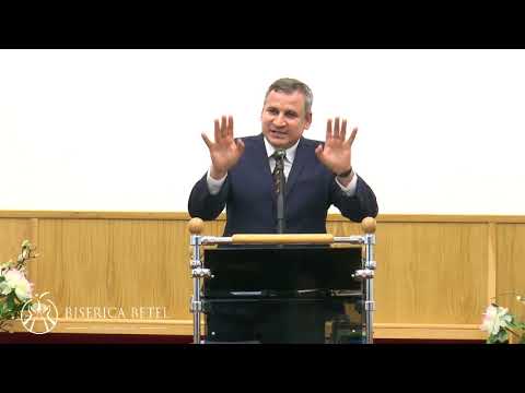 Stefan Ivan - Amran și Iochebed | bisericabetel.ro/live