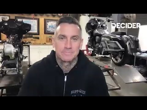 Carey Hart Reveals Wife Pink’s Reaction To His Medical Withdrawal From 'Special Forces'