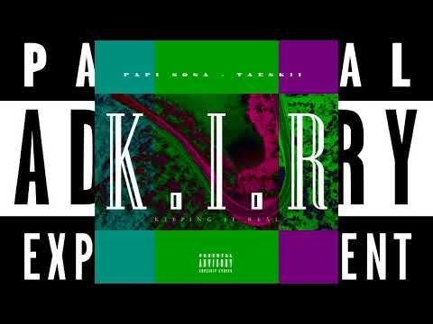 Papi Sosa X Taeskii - Keeping It Real (Official Audio)