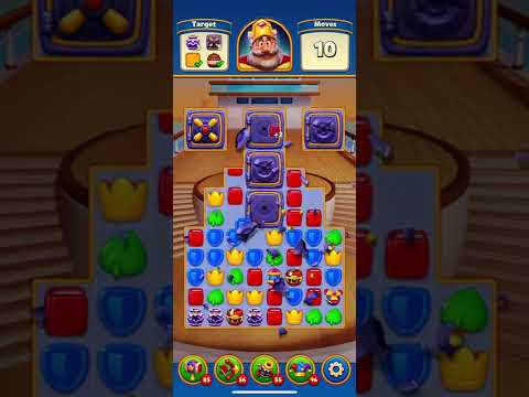 Royal Match LEVEL 3454