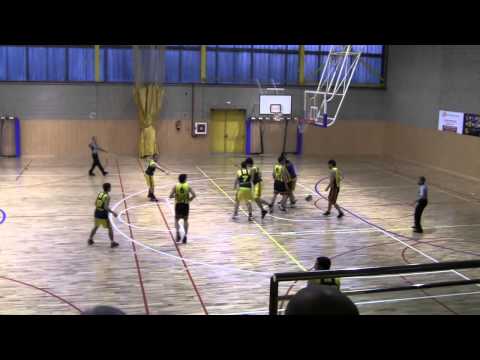 CB Manlleu 53 - CB Tona 93 (#3aCatG2)