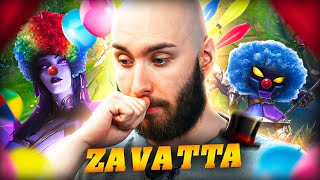 BEST OF ALDERIATE #218 LE CIRQUE ZAVATTA S'INCRUSTE DANS MA GAME